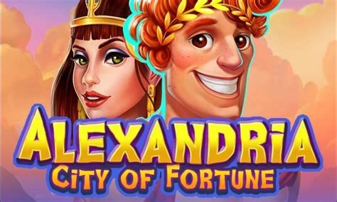 Jogar Alexandria City Of Fortune no modo demo